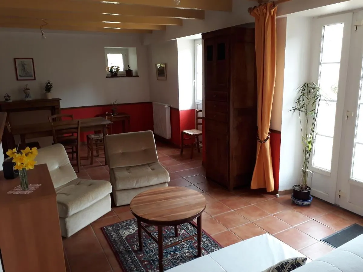 Gite Du Guinquis Villa Noyal-Pontivy Holiday home
