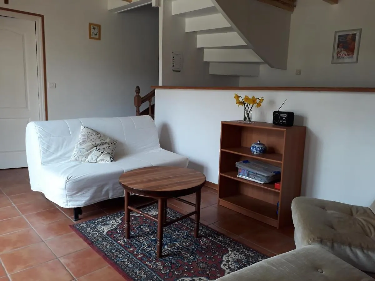 Holiday home Gite Du Guinquis Villa Noyal-Pontivy
