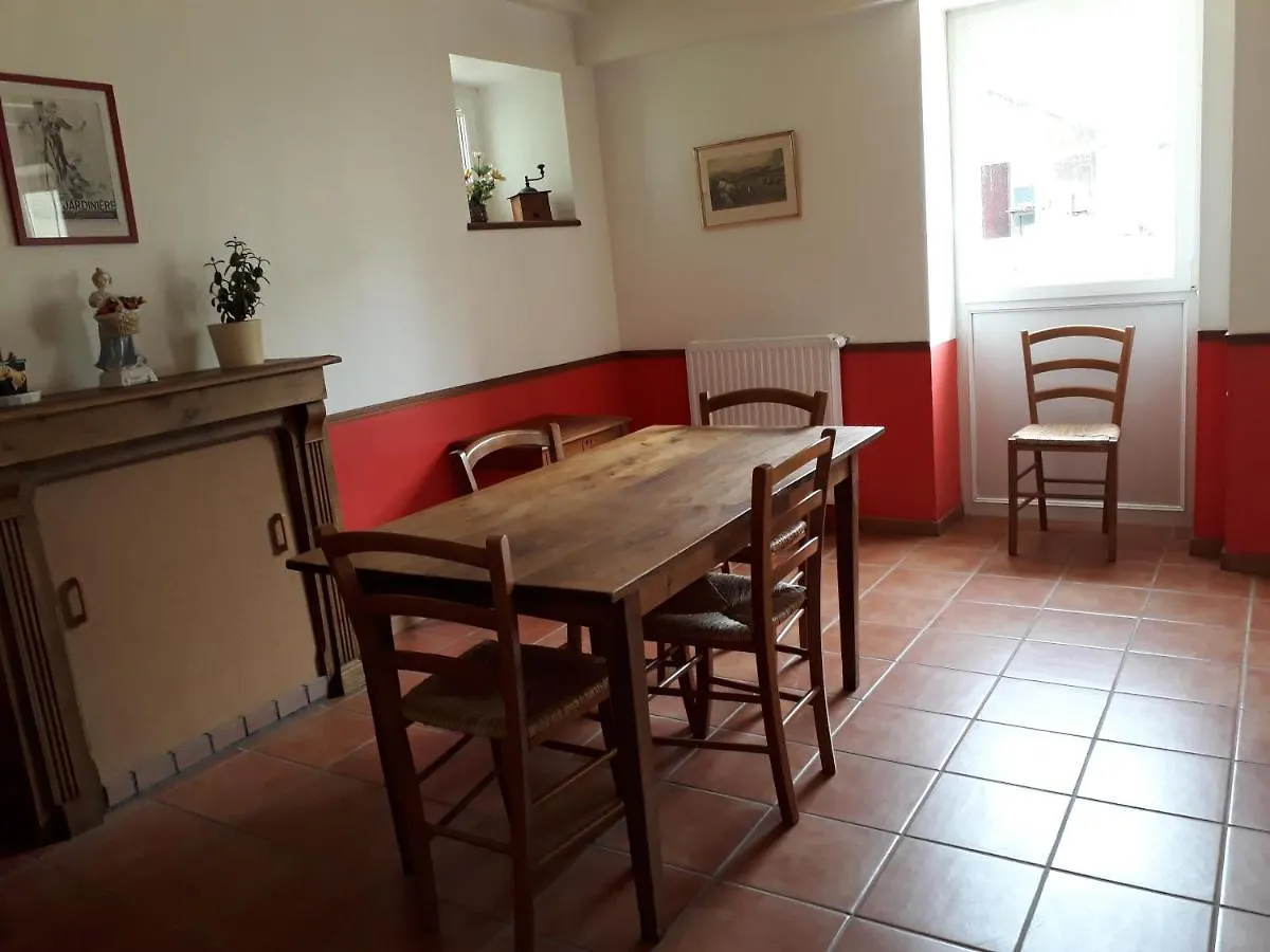Gite Du Guinquis Villa Noyal-Pontivy 0*,