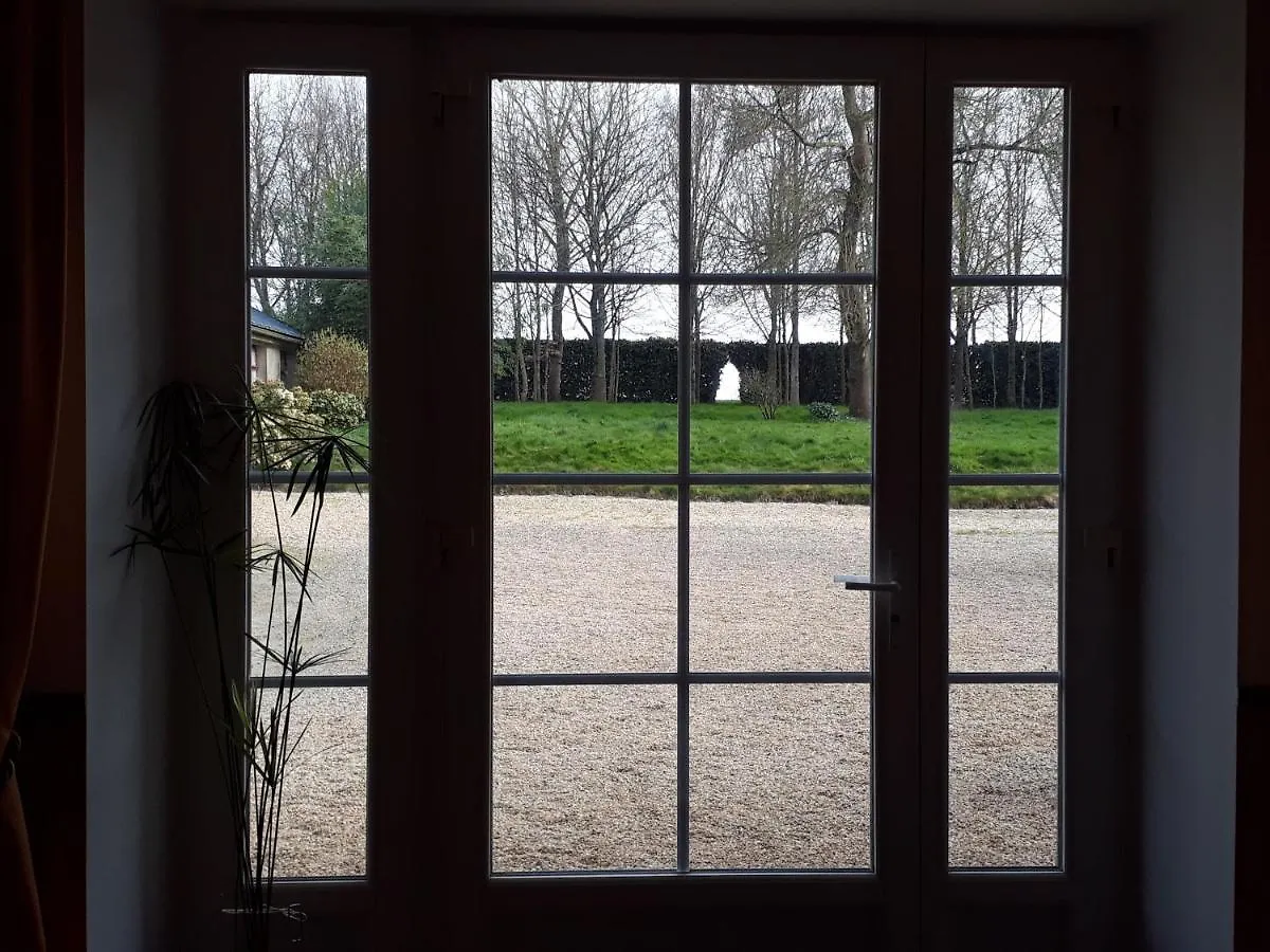 Gite Du Guinquis Villa Noyal-Pontivy Holiday home