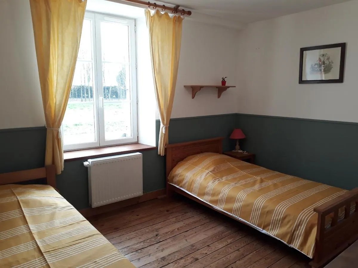 Gite Du Guinquis Villa Noyal-Pontivy France