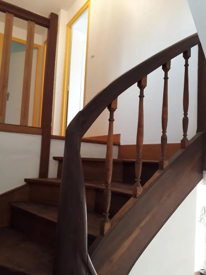 Holiday home Gite Du Guinquis Villa Noyal-Pontivy France