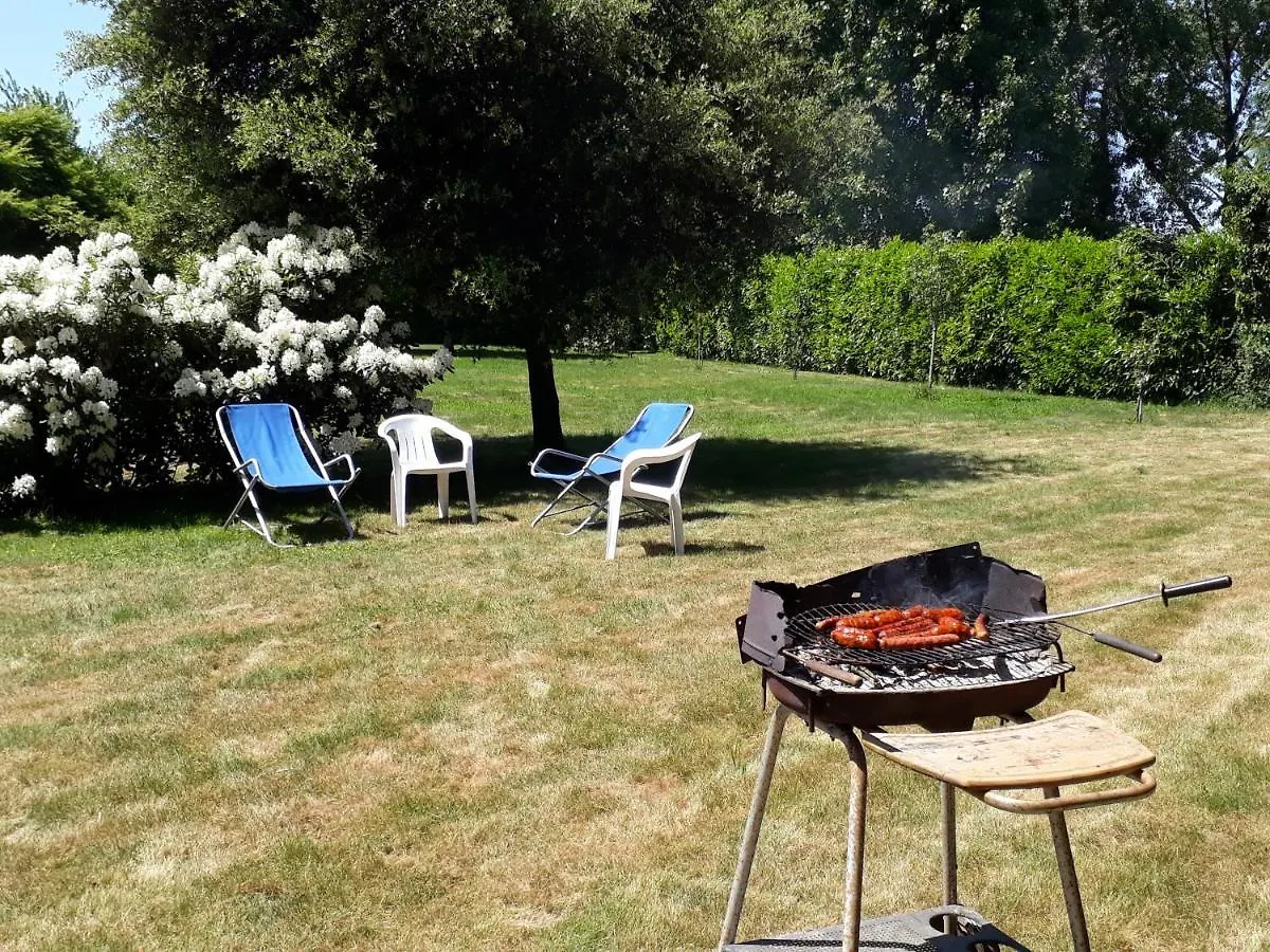 Holiday home Gite Du Guinquis Villa Noyal-Pontivy