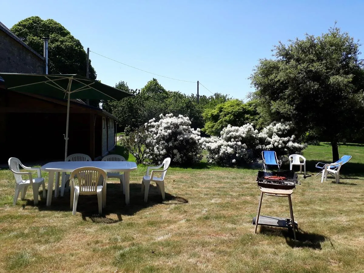 Gite Du Guinquis Villa Noyal-Pontivy France