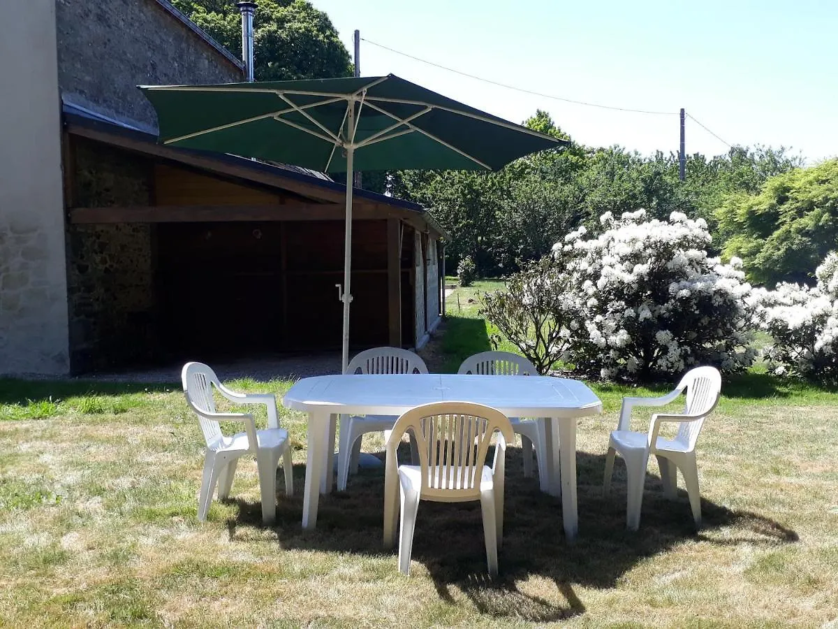 Gite Du Guinquis Villa Noyal-Pontivy