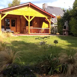 Le Clos Du Loc'h Chalet