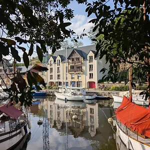 Sur Le Port De Bernard 2chambres Appartement